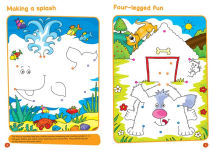 Alternative view 2 of Collins Easy Learning Preschool - Dot-to-Dot Age 3-5 Wipe Clean Activity Book
