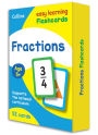Collins Easy Learning KS1 - Fractions Flashcards