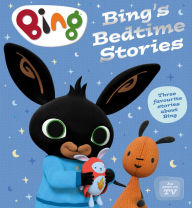 Title: Bing's Bedtime Stories (Bing), Author: HarperCollinsChildren'sBooks