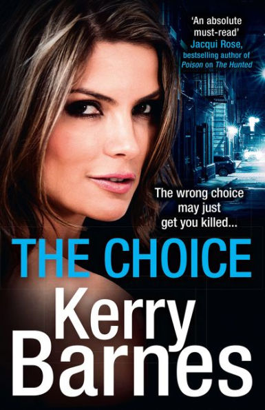 The Choice (The Hunted, Book 3)