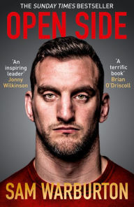 Title: Open Side: The Official Autobiography, Author: Sam Warburton
