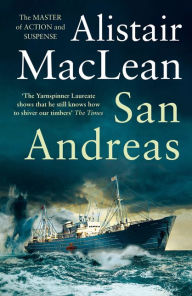 Title: San Andreas, Author: Alistair MacLean