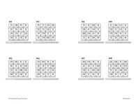 Alternative view 3 of The Sunday Times Tetonor Book 2: 200 Challenging Numerical Logic Puzzles