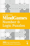 Alternative view 1 of The Times MindGames Number & Logic Puzzles: Book 4