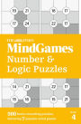 The Times MindGames Number & Logic Puzzles: Book 4