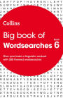 Big Book of Wordsearches Book 6: 300 Themed Wordsearches
