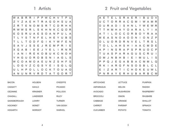 Big Book of Wordsearches Book 6: 300 Themed Wordsearches