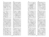 Alternative view 3 of Big Book of Wordsearches Book 6: 300 Themed Wordsearches