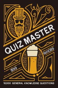 Title: Collins Quiz Master: 10,000 General Knowledge Questions, Author: Collins