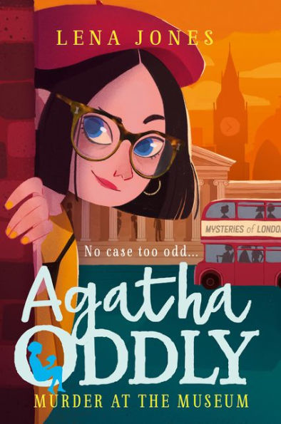 Murder at the Museum (Agatha Oddly Series #2)