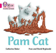Title: Collins Big Cat Phonics for Letters and Sounds - Pam Cat: Band 1B/Pink B, Author: Catherine Baker