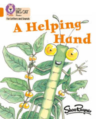 Title: Helping Hand: Band 6/Orange, Author: Shoo Rayner