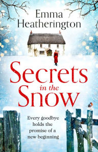 Download books online for free for kindle Secrets in the Snow by Emma Heatherington (English Edition)