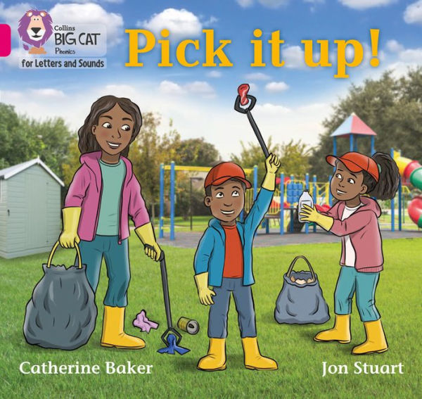 Collins Big Cat Phonics for Letters and Sounds