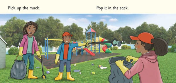 Collins Big Cat Phonics for Letters and Sounds