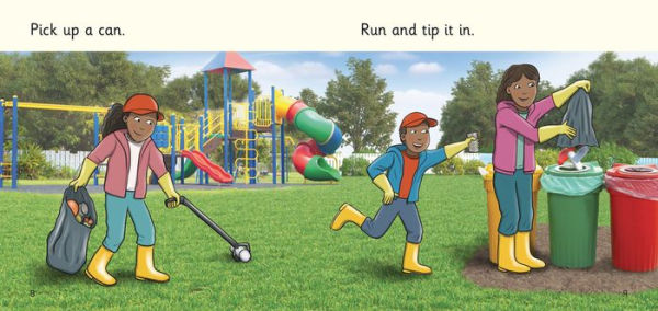 Collins Big Cat Phonics for Letters and Sounds