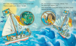 Alternative view 2 of Collins Big Cat Phonics for Letters and Sounds - Fiction: Band 6/Orange