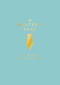Title: A Writer's Year, Author: Emma Bastow