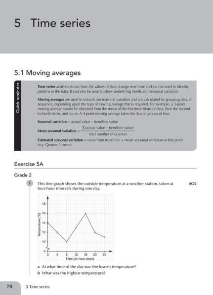 Edexcel GCSE (9-1) Statistics Practice Book: Second edition