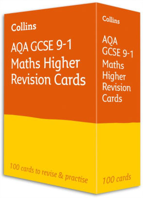 Exam Practice Workbook GCSE Maths Collins GCSE Revi, Higher Revision Guide