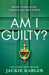 Title: Am I Guilty?, Author: Jackie Kabler