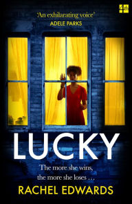 Title: Lucky, Author: Rachel Edwards