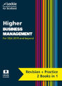 Complete Revision and Practice SQA Exams - Higher Business Management Complete Revision and Practice: Revise Curriculum for Excellence SQA Exams