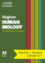 Complete Revision and Practice SQA Exams - Higher Human Biology Complete Revision and Practice: Revise Curriculum for Excellence SQA Exams