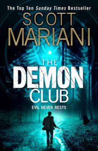 Free to download books online The Demon Club (Ben Hope, Book 22)