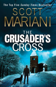 Free audiobook podcast downloads The Crusader's Cross (Ben Hope, Book 24)