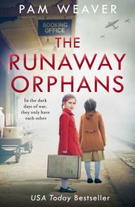 Title: The Runaway Orphans, Author: Pam Weaver
