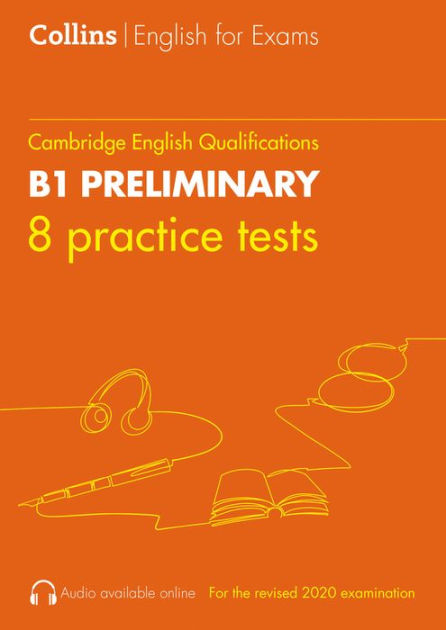 Collins Cambridge English - Practice Tests for B1 Preliminary: PET by ...