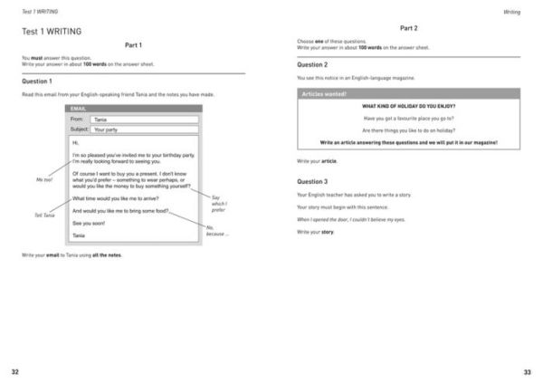 Collins Cambridge English - Practice Tests For B1 Preliminary: PET By ...