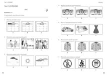 Alternative view 4 of Collins Cambridge English - Practice Tests for B1 Preliminary: PET