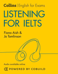 Title: Listening for IELTS 5-6+ (B1+), Author: Fiona Aish