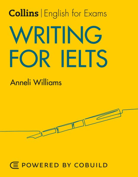 IELTS Writing: IELTS 5-6+ (B1+)