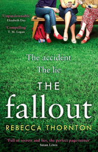 Electronic book free download The Fallout 9780008373122 MOBI RTF