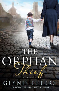 Ebook free downloads uk The Orphan Thief