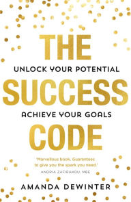 Title: The Success Code, Author: Amanda Dewinter