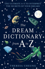 Title: Dream Dictionary from A to Z (Updated Ed.), Author: Harper Collins UK