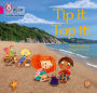 Collins Big Cat Phonics for Letters and Sounds - Tip It, Tap It: Band 1A/Pink A