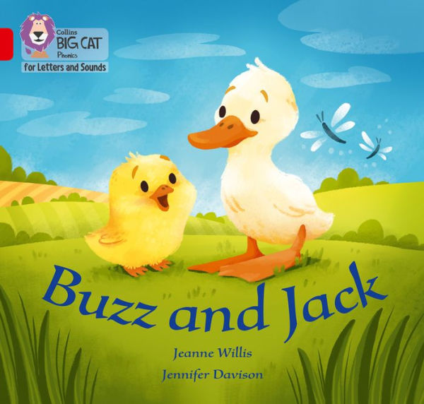 Buzz and Jack: Band 2A/Red A