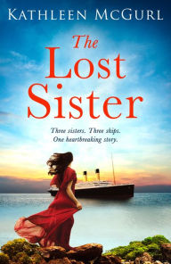 Download books in english pdf The Lost Sister in English by Kathleen McGurl, Kathleen McGurl MOBI