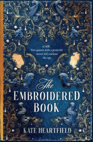 Free downloadable books for phone The Embroidered Book 