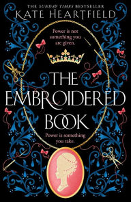 Free ebook downloads for kobo The Embroidered Book (English literature) CHM 9780008380632