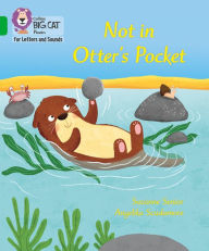 Title: Collins Big Cat Phonics for Letters and Sounds - Not in Otter's Pocket!: Band 5/Green, Author: Suzanne Senior