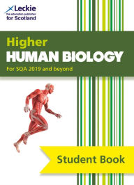 Title: Student Book for SQA Exams - Higher Human Biology Student Book: For Curriculum for Excellence SQA Exams, Author: Billy Dickson