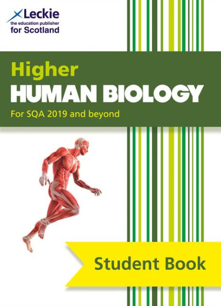 Student Book for SQA Exams - Higher Human Biology Student Book: For Curriculum for Excellence SQA Exams