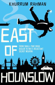 Free popular audio book downloads East of Hounslow (Jay Qasim, Book 1) English version by Khurrum Rahman 9780008384661