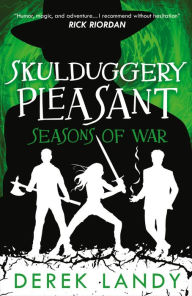 Title: Skulduggery Pleasant (13) - Seasons of War, Author: Derek Landy